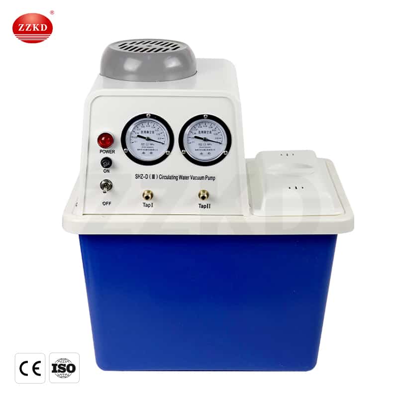 circulating water vacuum pump